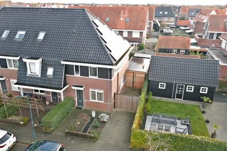 Hoekwoning te koop: Elmore Jamesstraat 4, Mortiere I Middelburg