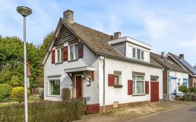 Vrijstaande woning te koop: Elmpterbaan 5, Boukoul Swalmen