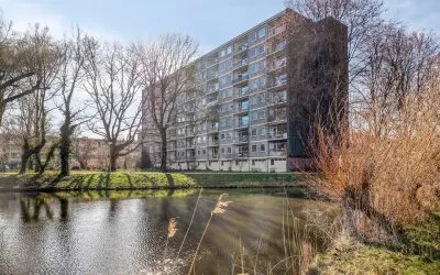 Appartement te koop: Elpermeer 160, Buikslotermeer-Noord Amsterdam