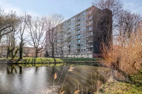 Appartement te koop: Elpermeer 160, Buikslotermeer-Noord Amsterdam
