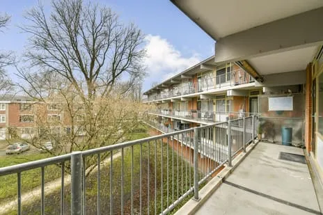 Appartement te koop: Elpermeer 269, Buikslotermeer-Noord Amsterdam