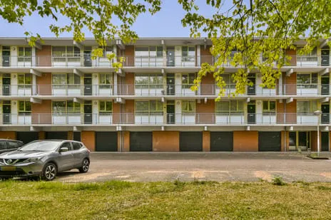 Appartement te koop: Elpermeer 283, Buikslotermeer-Noord Amsterdam