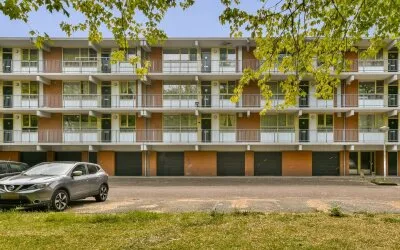 Appartement te koop: Elpermeer 283, Buikslotermeer-Noord Amsterdam