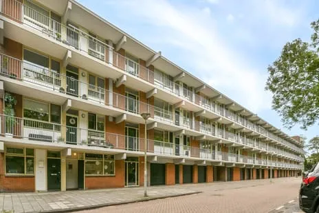 Appartement te koop: Elpermeer 47, Buikslotermeer-Noord Amsterdam