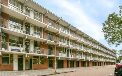 Appartement te koop: Elpermeer 47, Buikslotermeer-Noord Amsterdam