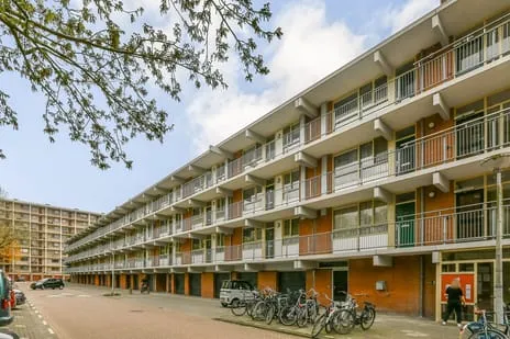 Appartement te koop: Elpermeer 83, Buikslotermeer-Noord Amsterdam
