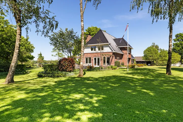 Vrijstaande woning te koop: Elperstraat 8, Verspreide huizen Westerbork Westerbork