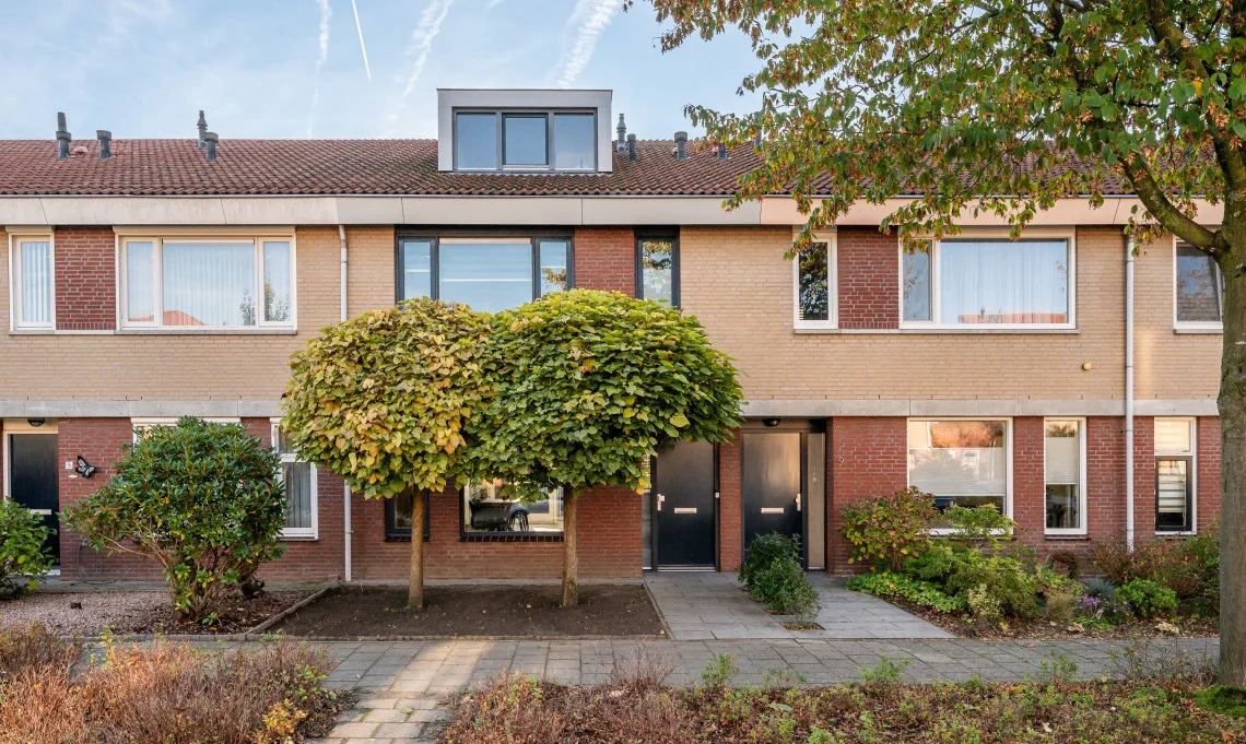 Tussenwoning te koop: Elrond 7, Geldrop
