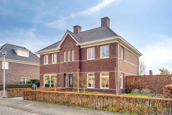 Detached house for sale: Elsanta 14, Verspreide huizen Sprundel St. Willebrord