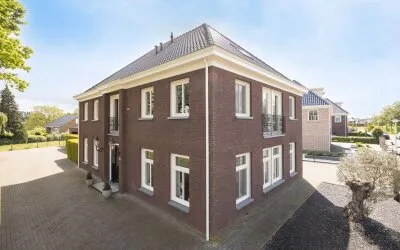 Detached house for sale: Elsanta 20, Verspreide huizen Sprundel St. Willebrord