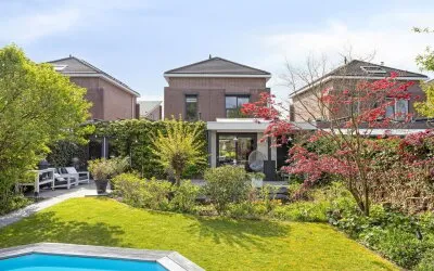 Vrijstaande woning te koop: Elsbeen van Baerlestraat 22, Akkers Helmond