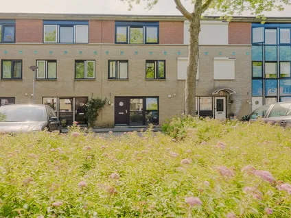 Tussenwoning te koop: Else van der Banstraat 117, Maaswijk-Zuidoost Spijkenisse