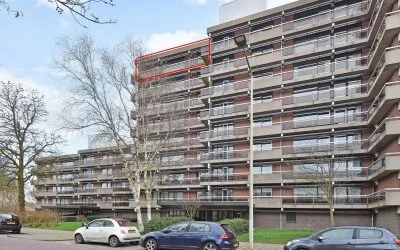 Appartement te koop: Else Mauhslaan 137, 'S-Gravenhage