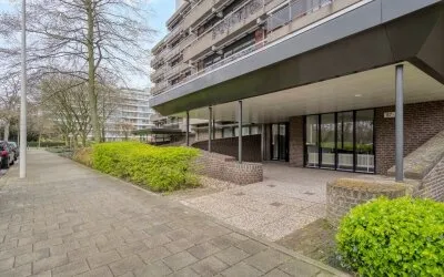 Appartement te koop: Else Mauhslaan 189, Duinzigt 'S-Gravenhage