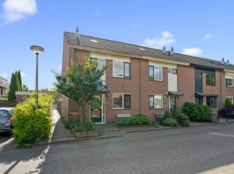 Hoekwoning te koop: Elsenburg 11, Camera Obscurastraat e.o. Amersfoort