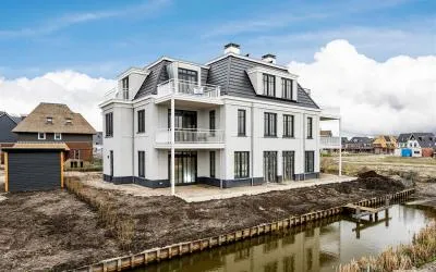 Appartement te koop: Elsenburglaan 19, Waterrijk Weesp