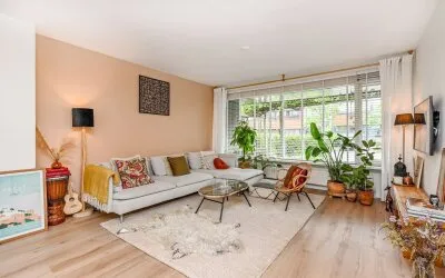 Hoekwoning te koop: Elsenburgstraat 32, Parkbuurt oosteinde 'S-Gravenhage