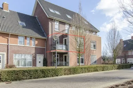 Appartement te huur: Elshouter 34, Waalre Waalre