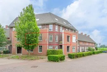 Apartment for sale: Elshouter 39, Waalre Waalre