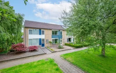 Tussenwoning te koop: Elsje van Houweningepad 2, Sleeuwijk west Sleeuwijk