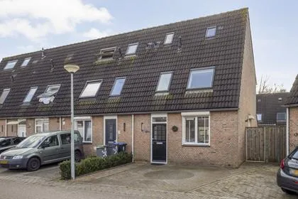 Hoekwoning te koop: Elsland 1549, Wijchen
