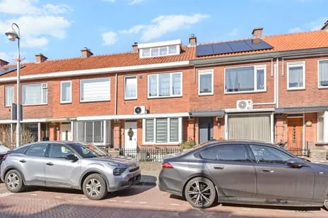 Tussenwoning te koop: Elspeetstraat 17, Oostbroek-Noord 'S-Gravenhage
