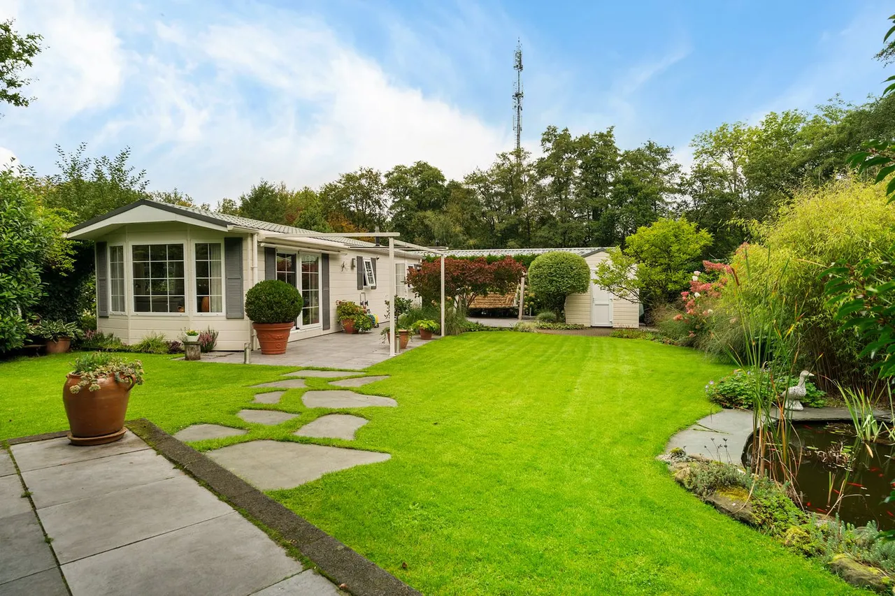 Woning te koop: Elspeterbosweg 44B20, Vierhouten
