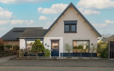 Tussenwoning te koop: Elspeterweg 24C, Uddel