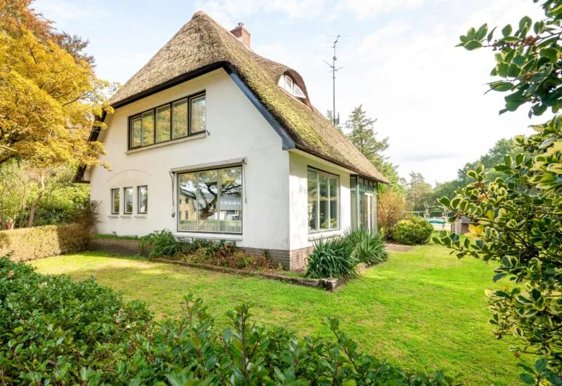 Vrijstaande woning te koop: Elspeterweg 72, Uddel