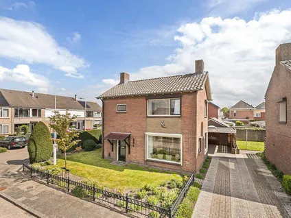 Vrijstaande woning te koop: Elsstraat 1, t Zand-Tabakshof Huissen