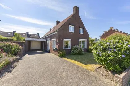 Vrijstaande woning te koop: Elsstraat 39, t Zand-Tabakshof Huissen