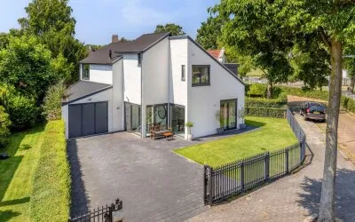 Vrijstaande woning te koop: Elsstraat 81, Tuinzigt Breda