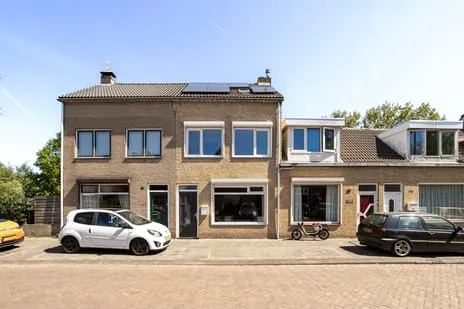 Tussenwoning te koop: Elsstraat 90, Tuinzigt Breda