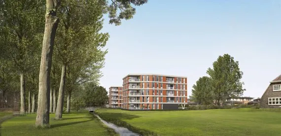 Appartement te huur: Elstar 12, Boomgaarden Wageningen