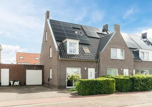 Tussenwoning te koop: Elstar 18, Enschotse Akkers Berkel-Enschot