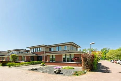 Hoekwoning te koop: Elstar 31, Boomgaarden Wageningen