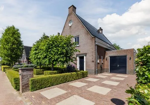 Vrijstaande woning te koop: Elstar 38, Rauwbraken Berkel-Enschot