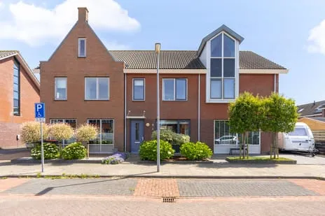 Terraced house for sale: Elstar 4, Andijk Centrum Andijk