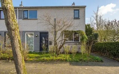 Hoekwoning te koop: Elstarstraat 105, Kapelle Kapelle