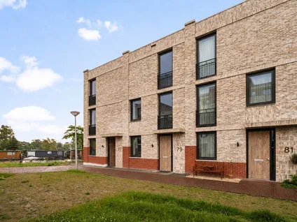 Tussenwoning te koop: Elstarstraat 79, De Bongerd Amsterdam
