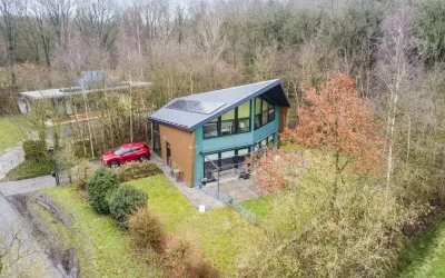 Vrijstaande woning te koop: Elsweg 15-9, Noordwolde