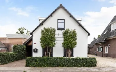Vrijstaande woning te koop: Elsweg 48, Brinkhorst Apeldoorn