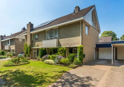 Tussenwoning te koop: Elsweide 63, Lentemorgen II Zevenaar