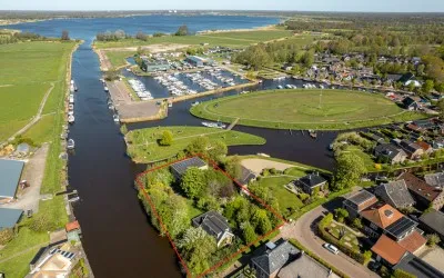 Vrijstaande woning te koop: Elte Martens Beimastrjitte 1, Eastermar Eastermar