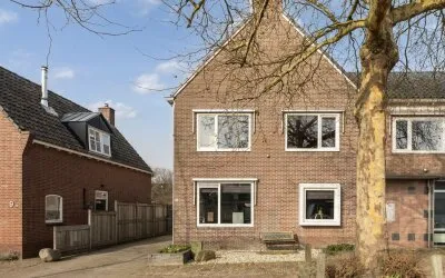 Vrijstaande woning te koop: Elte Martens Beimastrjitte 11, Eastermar Eastermar