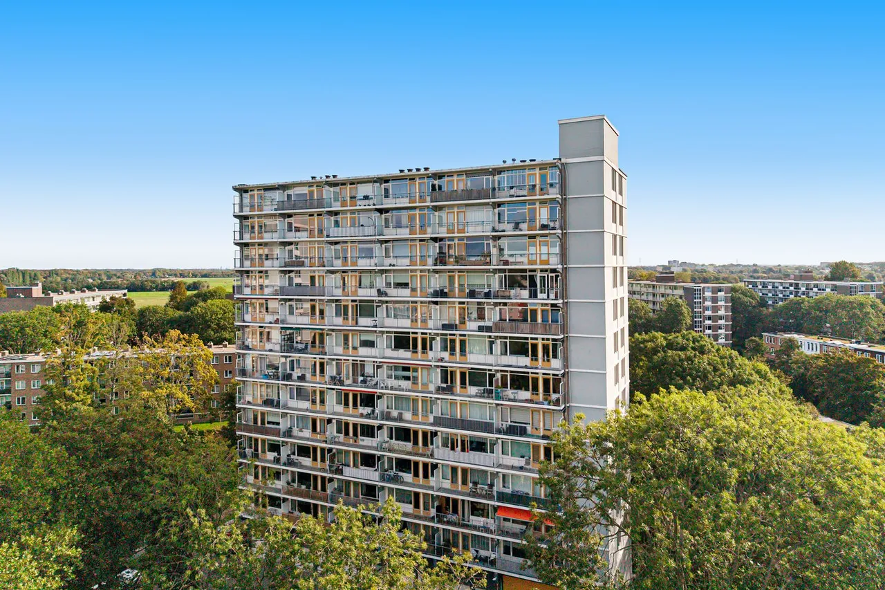 Appartement te koop: Elviraland 220, 'S-Gravenhage