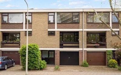Tussenwoning te koop: Elviraland 43, Landen 'S-Gravenhage