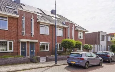 Tussenwoning te koop: Elvis Presleystraat 19, Mortiere I Middelburg