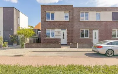 Hoekwoning te koop: Elvis Presleystraat 7, Mortiere I Middelburg