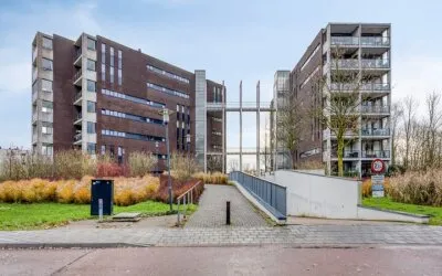 Appartement te koop: Elvis Presleylaan 21, Overzuid Goes